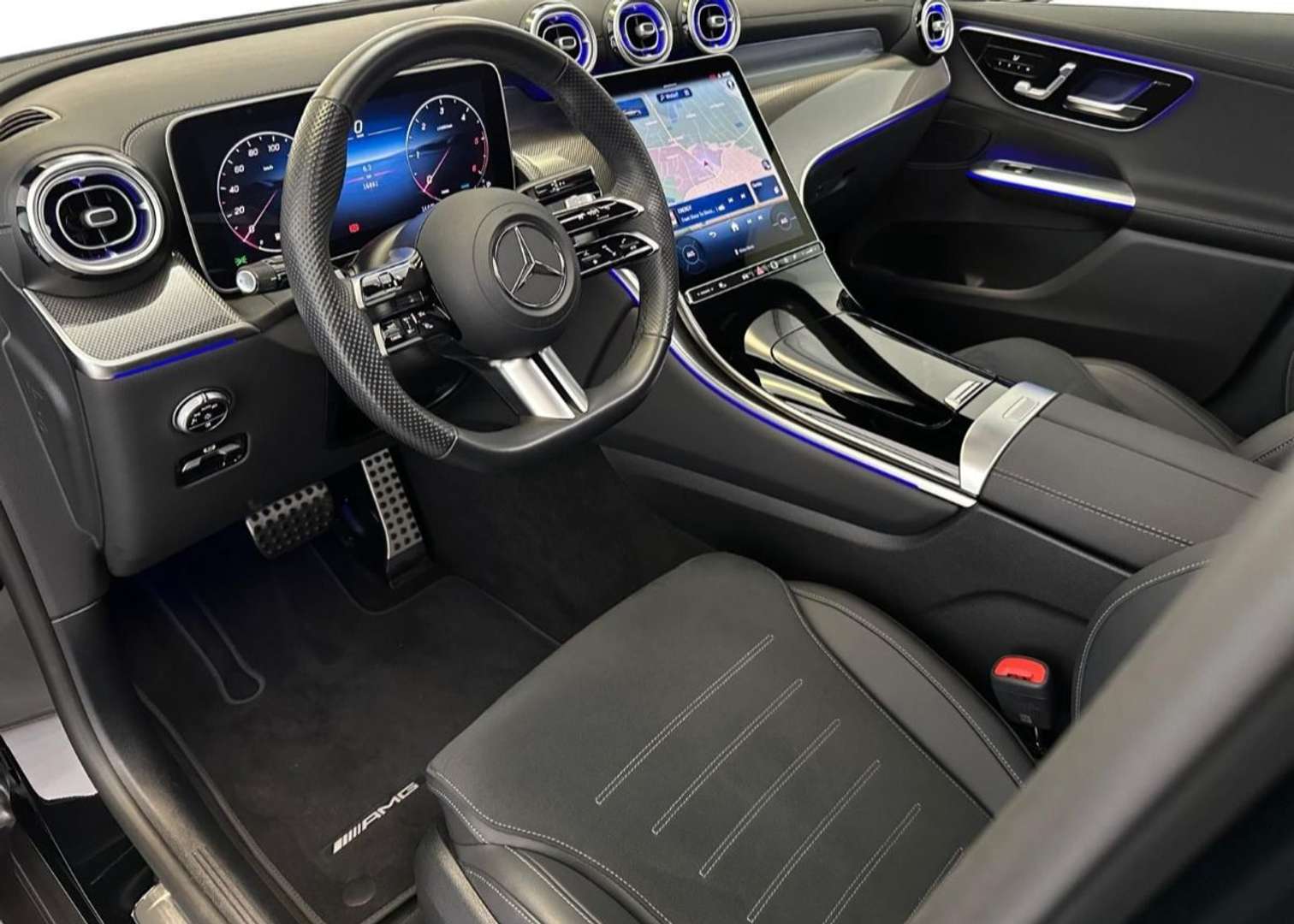 Mercedes GLC Coupé 300 Premium Plus - 2025 - Joinsteer - #5