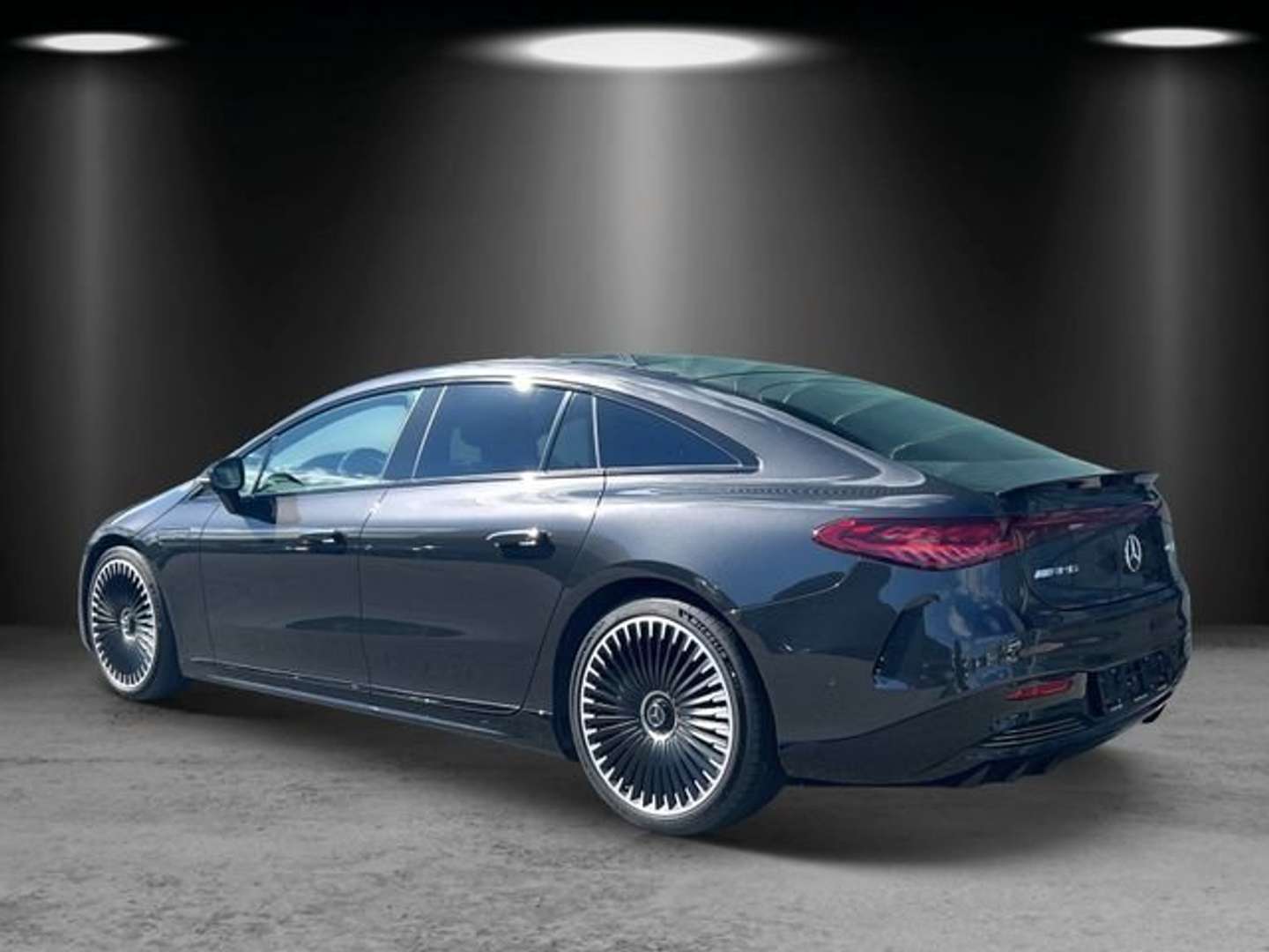 Mercedes EQS 53 AMG 4M+ - 2023 - Joinsteer - #1