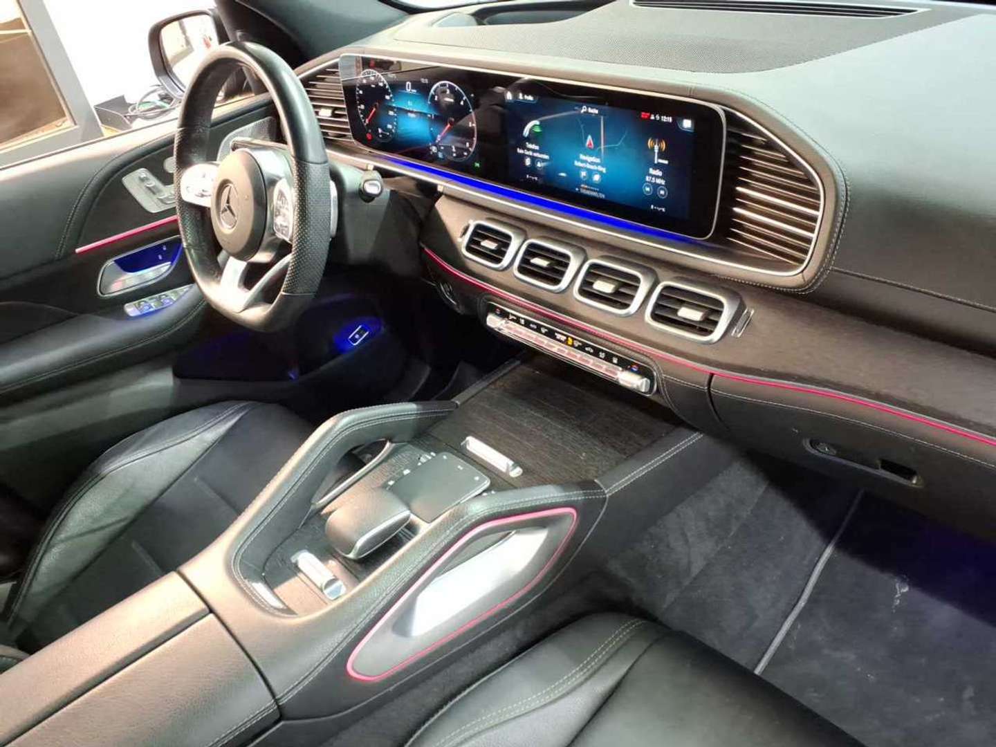 Mercedes GLE 400 - 2022 - Joinsteer - #10