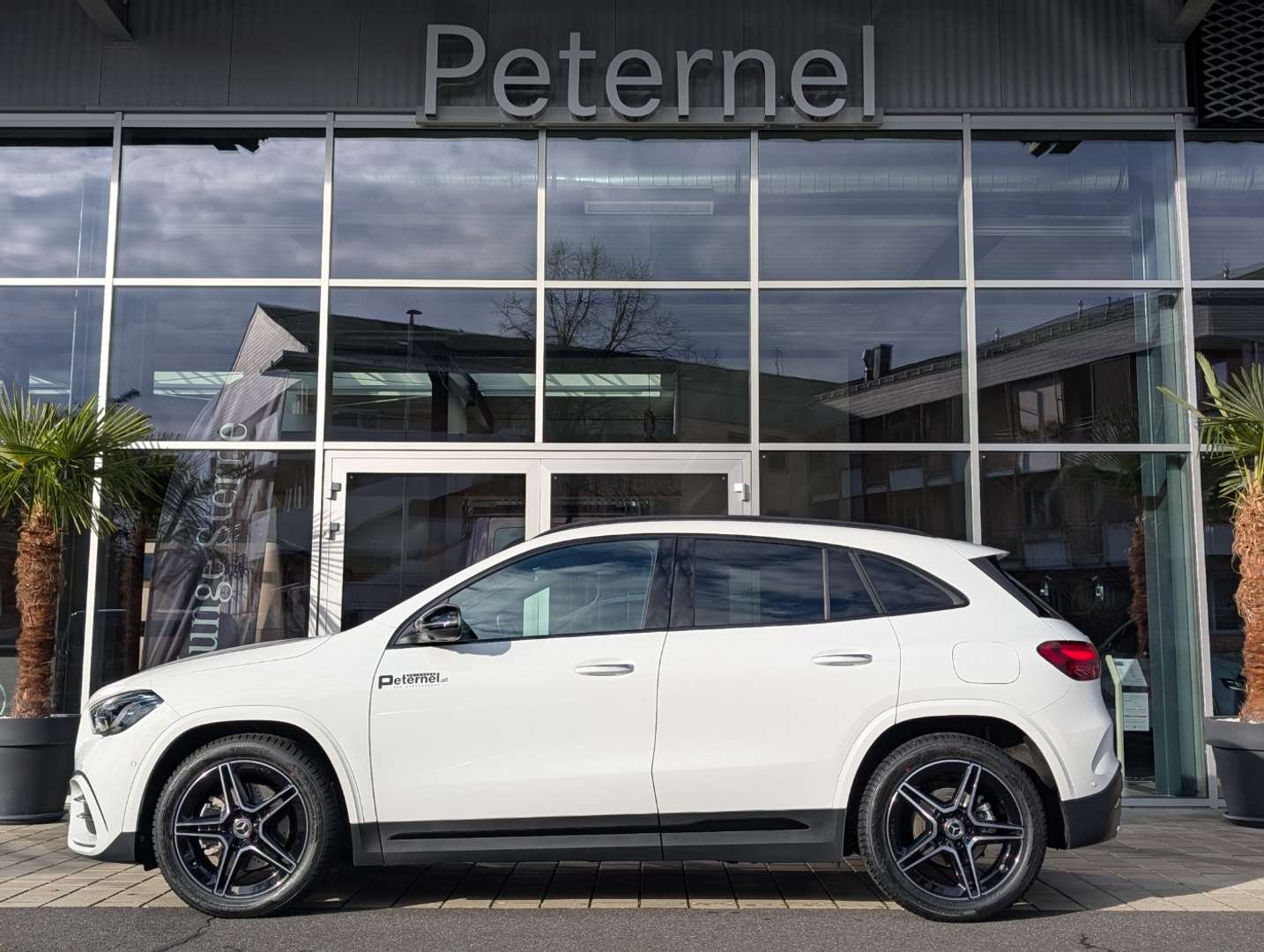 Mercedes GLA 200 AMG Line - 2025 - Joinsteer - #2