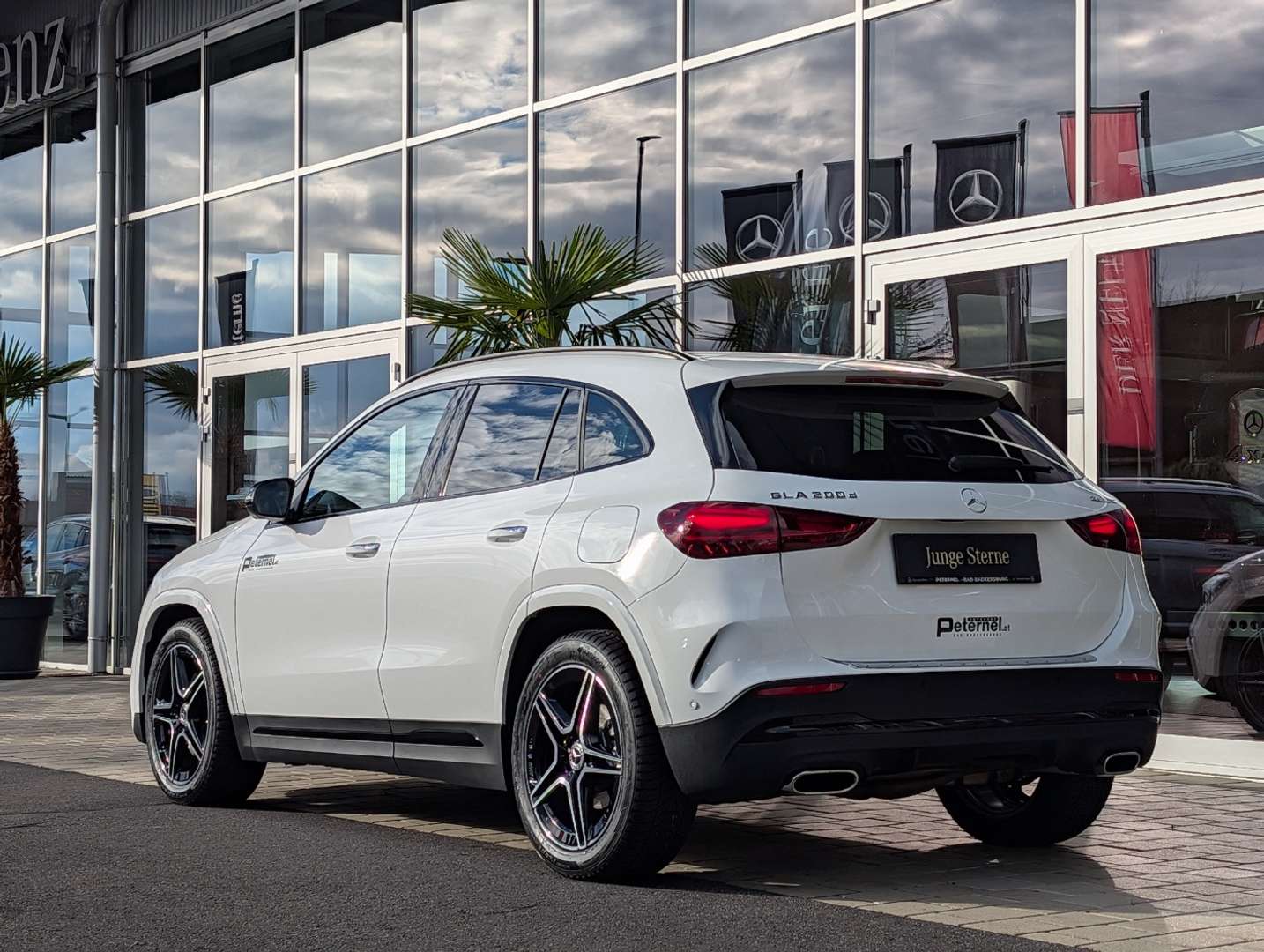 Mercedes GLA 200 AMG Line - 2025 - Joinsteer - #3