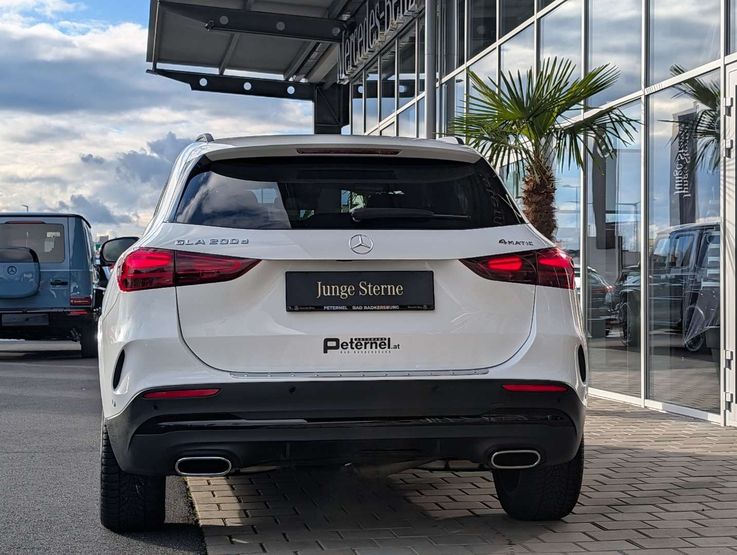 Mercedes GLA 200 AMG Line - 2025 - Joinsteer - #4