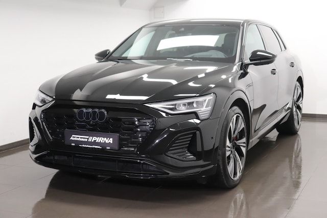 Audi Q8 E-tron S Line 55 E-tron Quattro - 2023 - Joinsteer - #2