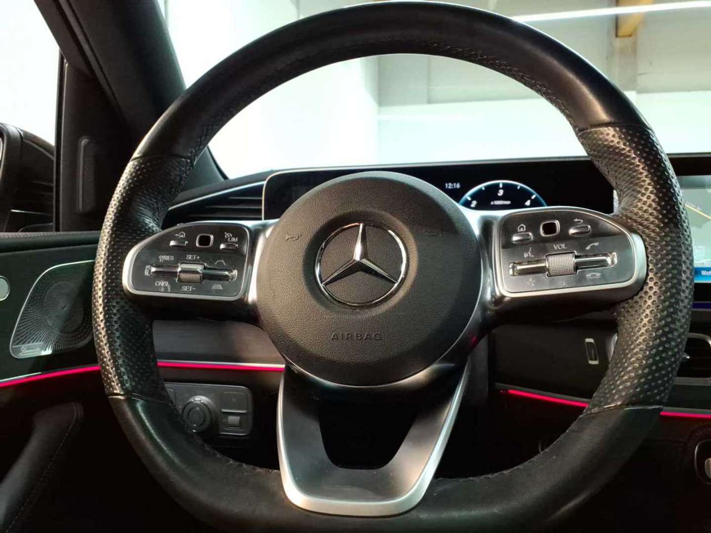 Mercedes GLE 400 - 2022 - Joinsteer - #15