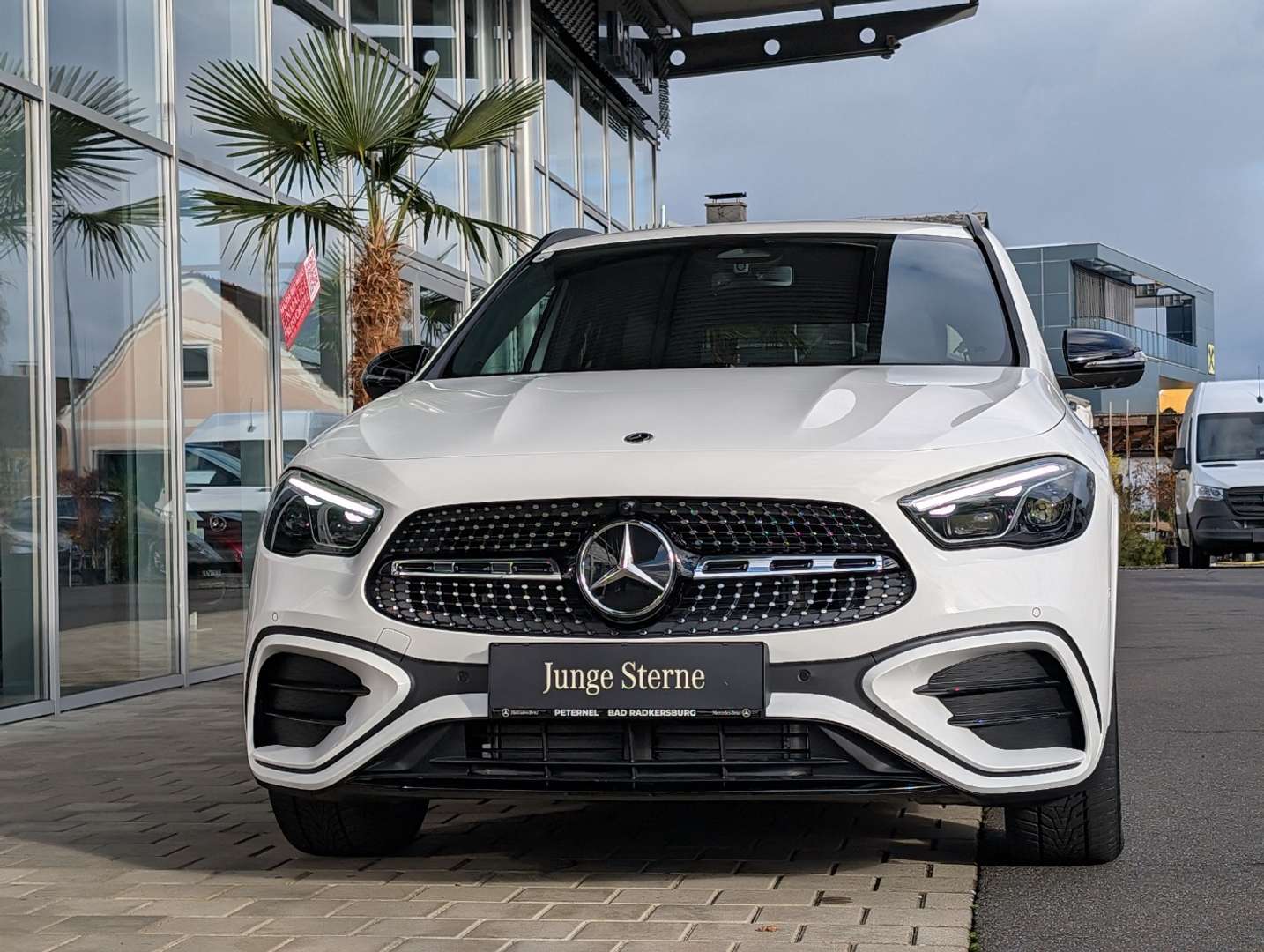 Mercedes GLA 200 AMG Line - 2025 - Joinsteer - #5