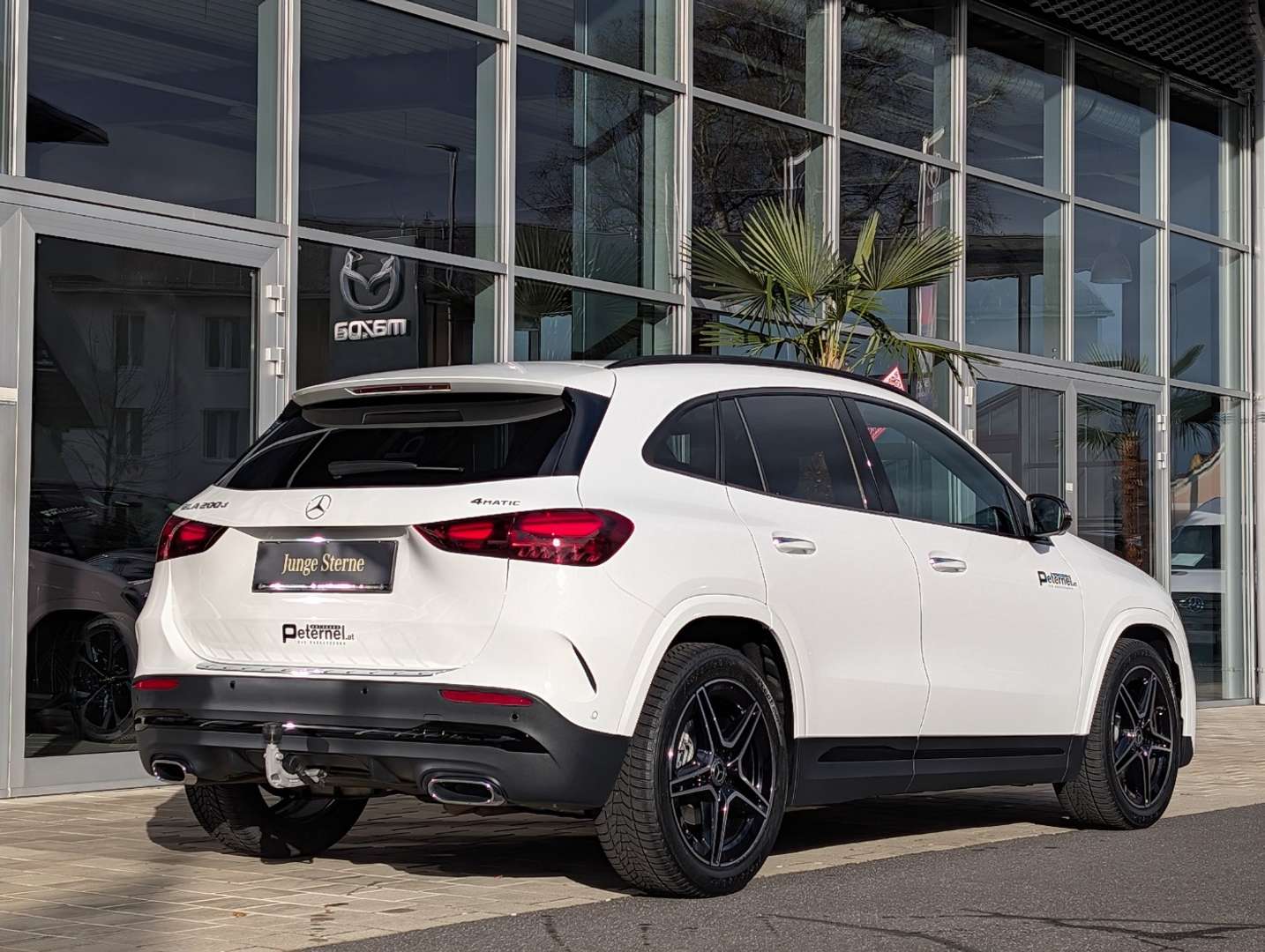 Mercedes GLA 200 AMG Line - 2025 - Joinsteer - #6