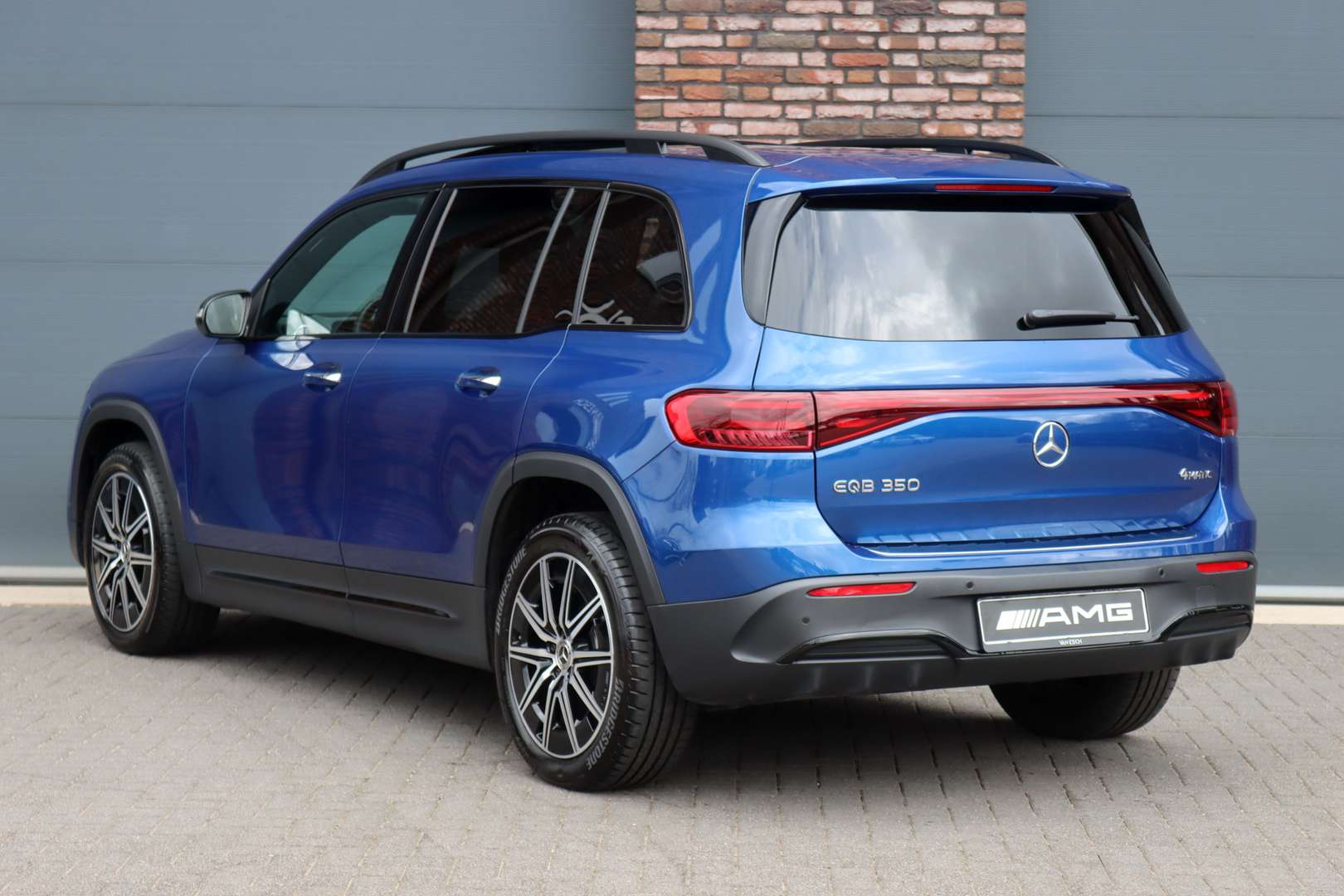 Mercedes EQB 350 AMG Line - 2025 - Joinsteer - #5