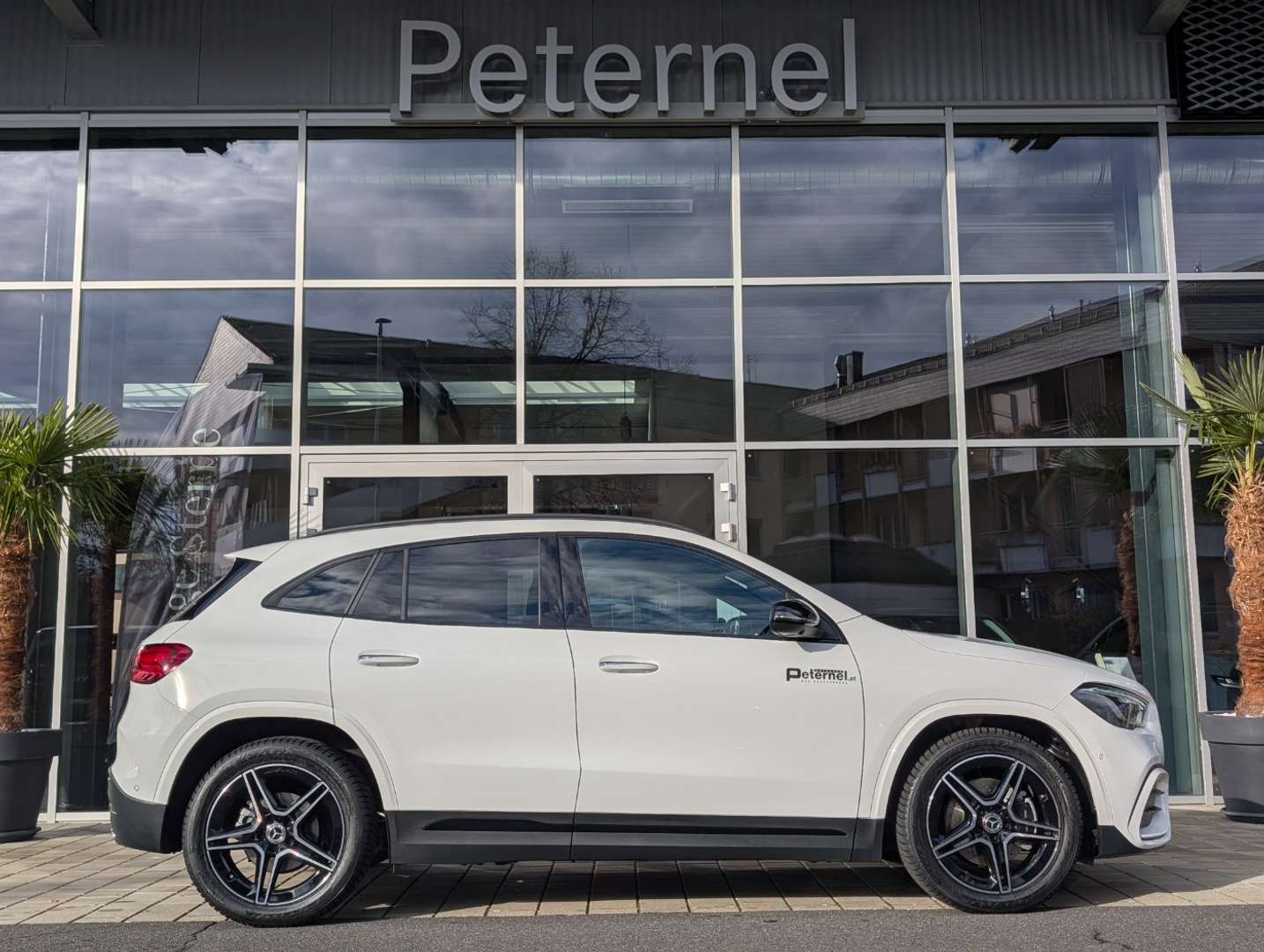 Mercedes GLA 200 AMG Line - 2025 - Joinsteer - #7