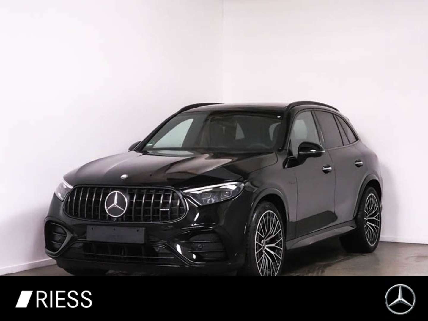 Mercedes GLC 43 AMG 43 Night Edition - 2025 - Joinsteer - #1