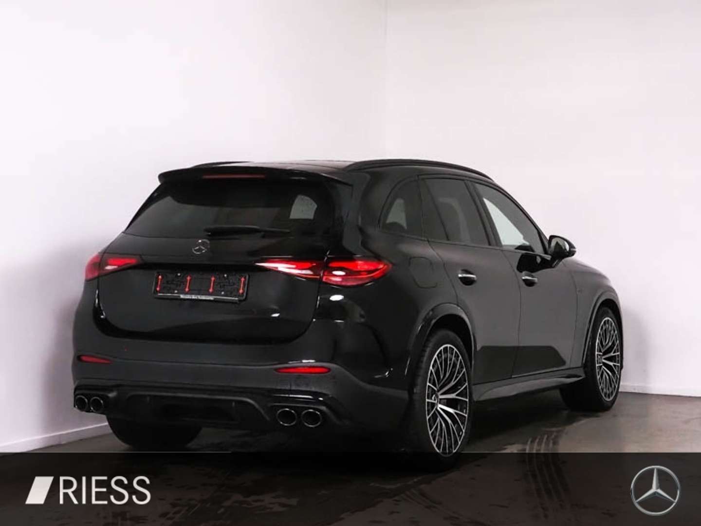 Mercedes GLC 43 AMG 43 Night Edition - 2025 - Joinsteer - #2