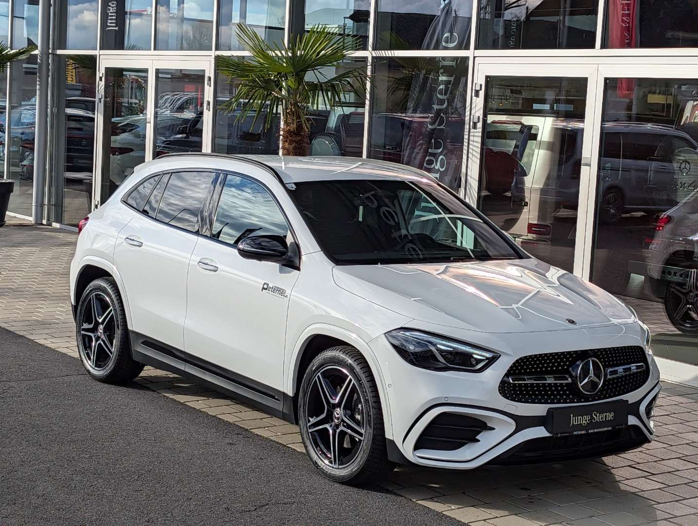 Mercedes GLA 200 AMG Line - 2025 - Joinsteer - #9