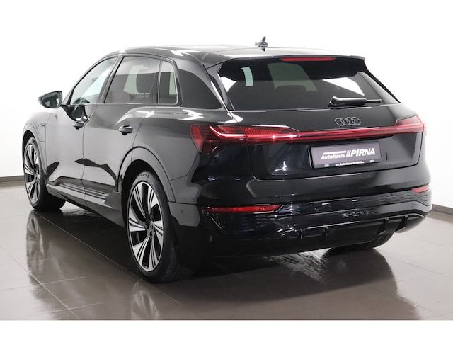 Audi Q8 E-tron S Line 55 E-tron Quattro - 2023 - Joinsteer - #7
