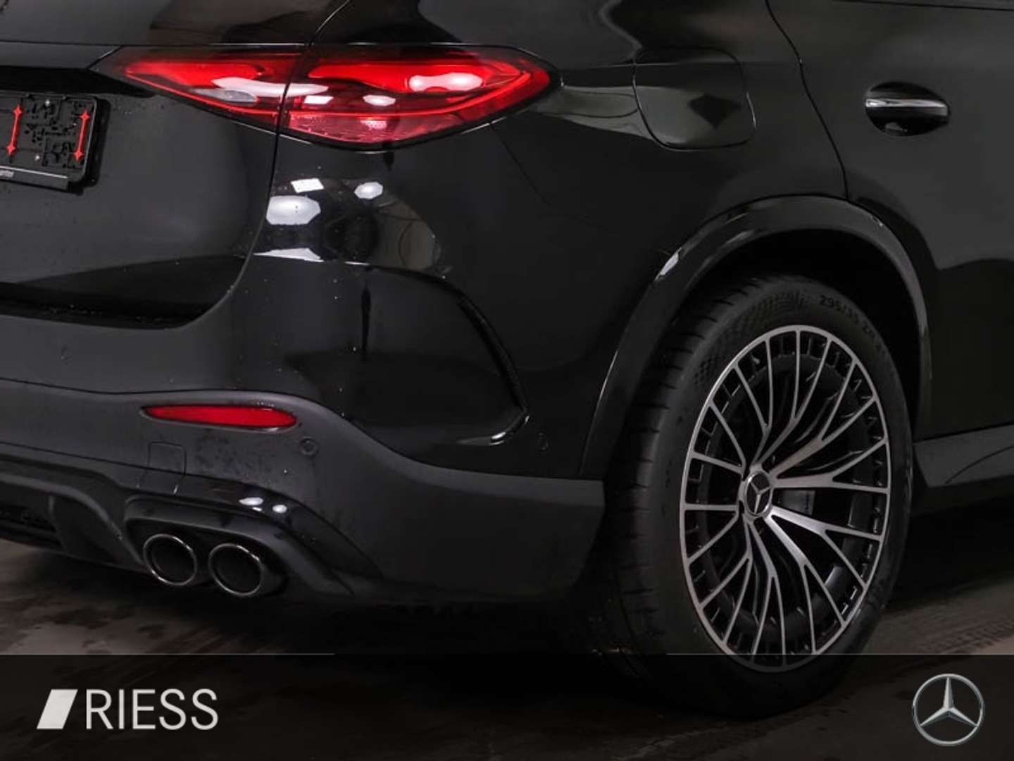 Mercedes GLC 43 AMG 43 Night Edition - 2025 - Joinsteer - #4