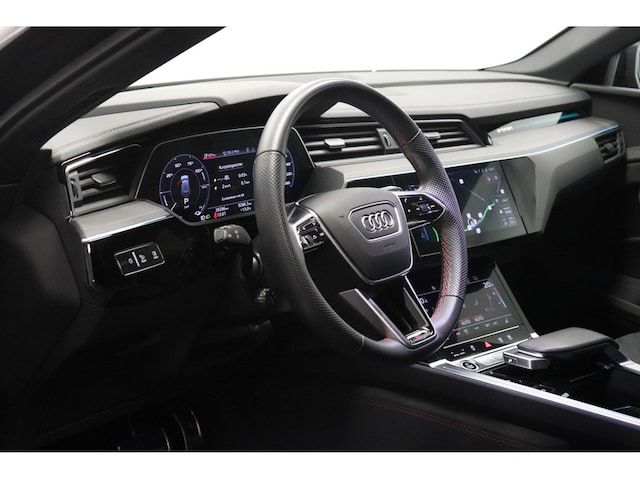 Audi Q8 E-tron S Line 55 E-tron Quattro - 2023 - Joinsteer - #9
