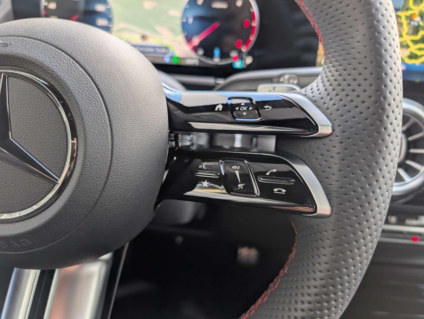 Mercedes GLA 200 AMG Line - 2025 - Joinsteer - #13