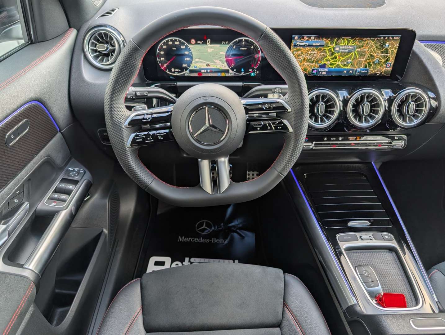 Mercedes GLA 200 AMG Line - 2025 - Joinsteer - #15