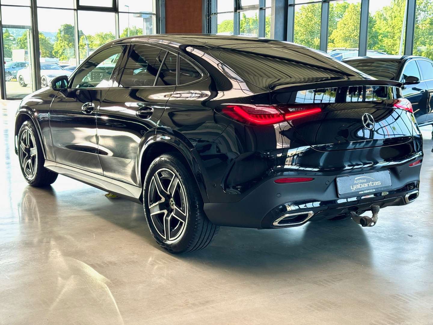 Mercedes GLC Coupé 300 Night Edition - 2024 - Joinsteer - #4