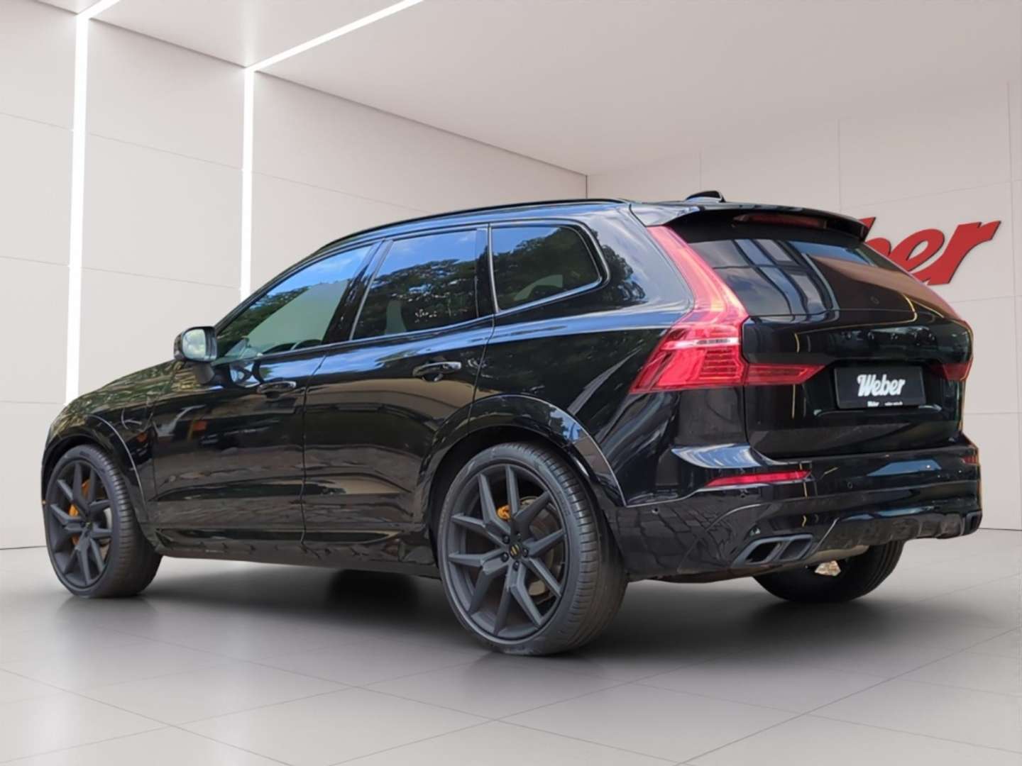 Volvo XC60 T8 Polestar Engineered - 2021 - Joinsteer - #2