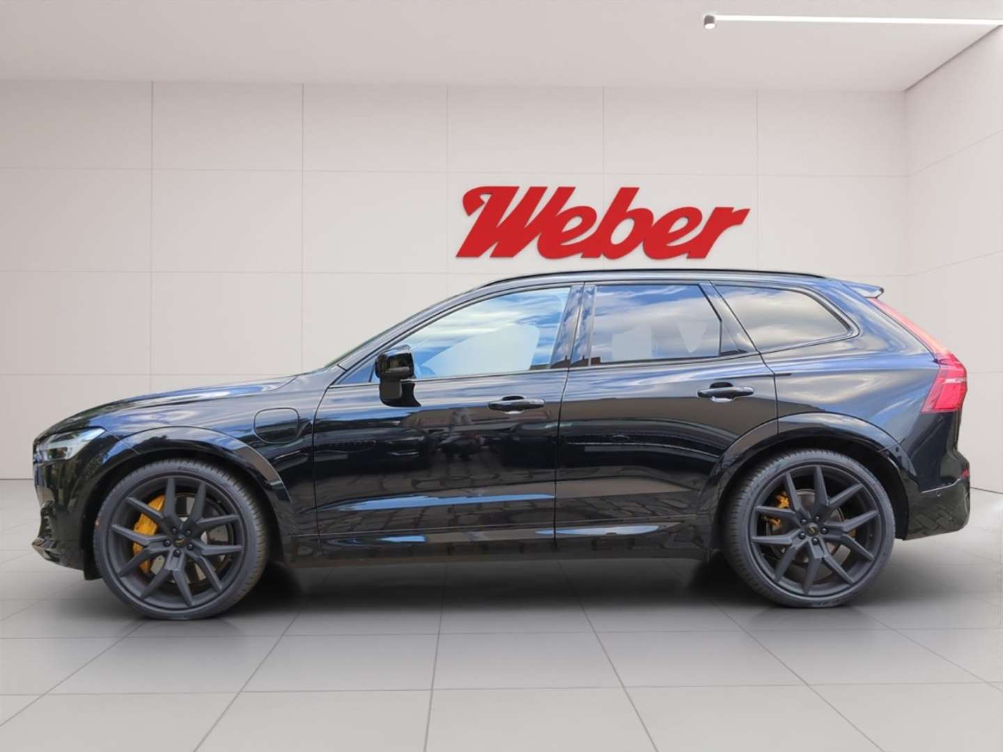 Volvo XC60 T8 Polestar Engineered - 2021 - Joinsteer - #4