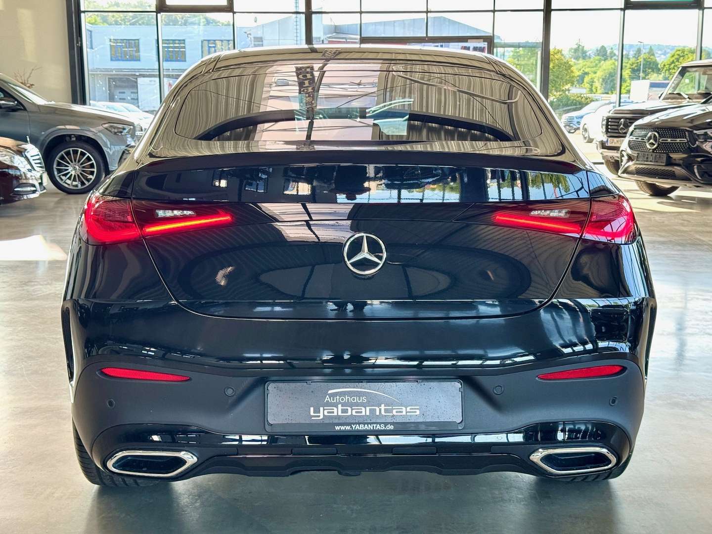 Mercedes GLC Coupé 300 Night Edition - 2024 - Joinsteer - #5