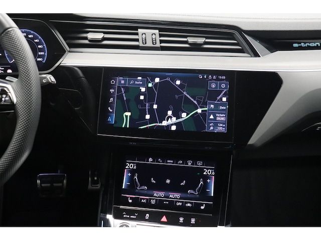 Audi Q8 E-tron S Line 55 E-tron Quattro - 2023 - Joinsteer - #17