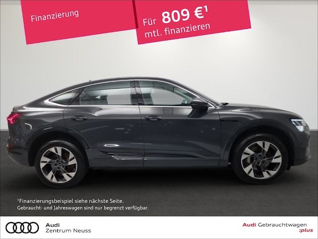 Audi Q8 Sportback E-tron Advanced 50 E-tron Quattro - 2023 - Joinsteer - #1