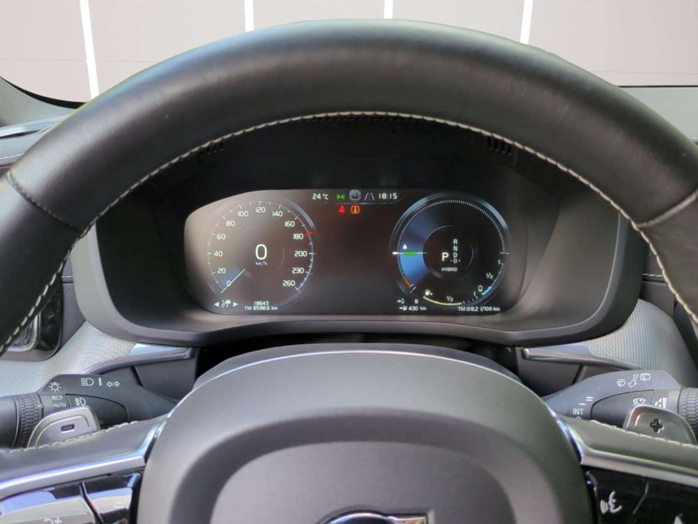 Volvo XC60 T8 Polestar Engineered - 2021 - Joinsteer - #18