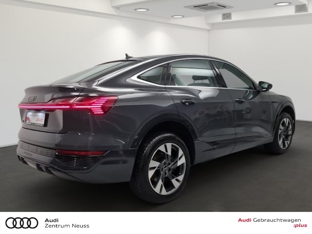 Audi Q8 Sportback E-tron Advanced 50 E-tron Quattro - 2023 - Joinsteer - #4