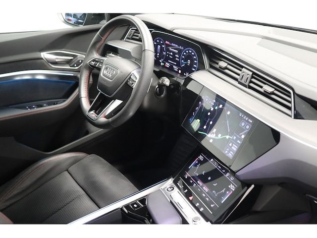 Audi Q8 E-tron S Line 55 E-tron Quattro - 2023 - Joinsteer - #21