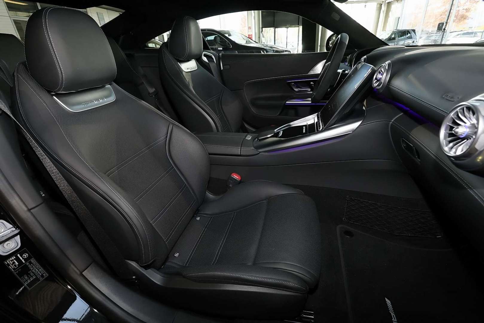 Mercedes AMG GT - 2025 - Joinsteer - #4