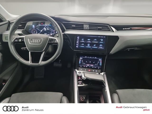 Audi Q8 Sportback E-tron Advanced 50 E-tron Quattro - 2023 - Joinsteer - #5
