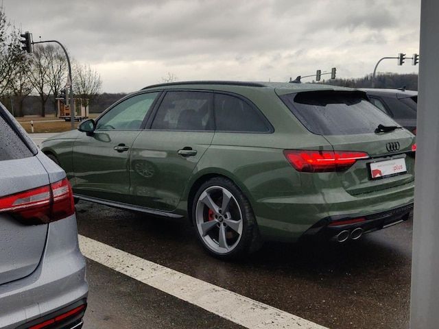 Audi S4 Avant - 2024 - Joinsteer - #5