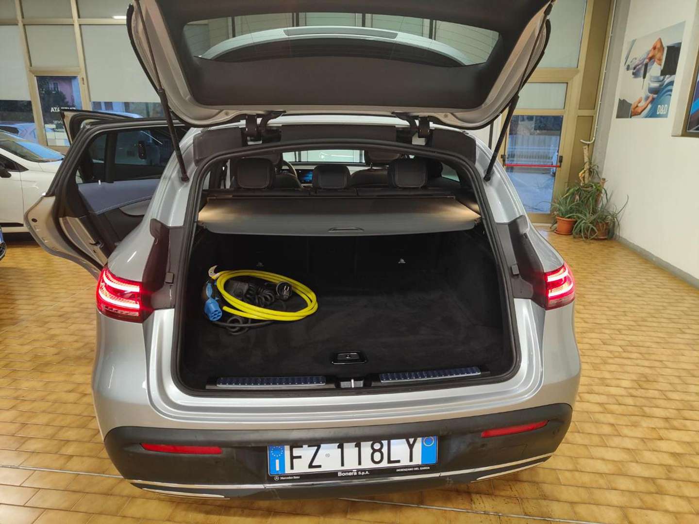 Mercedes EQC 400 Edition 1 - 2020 - Joinsteer - #2