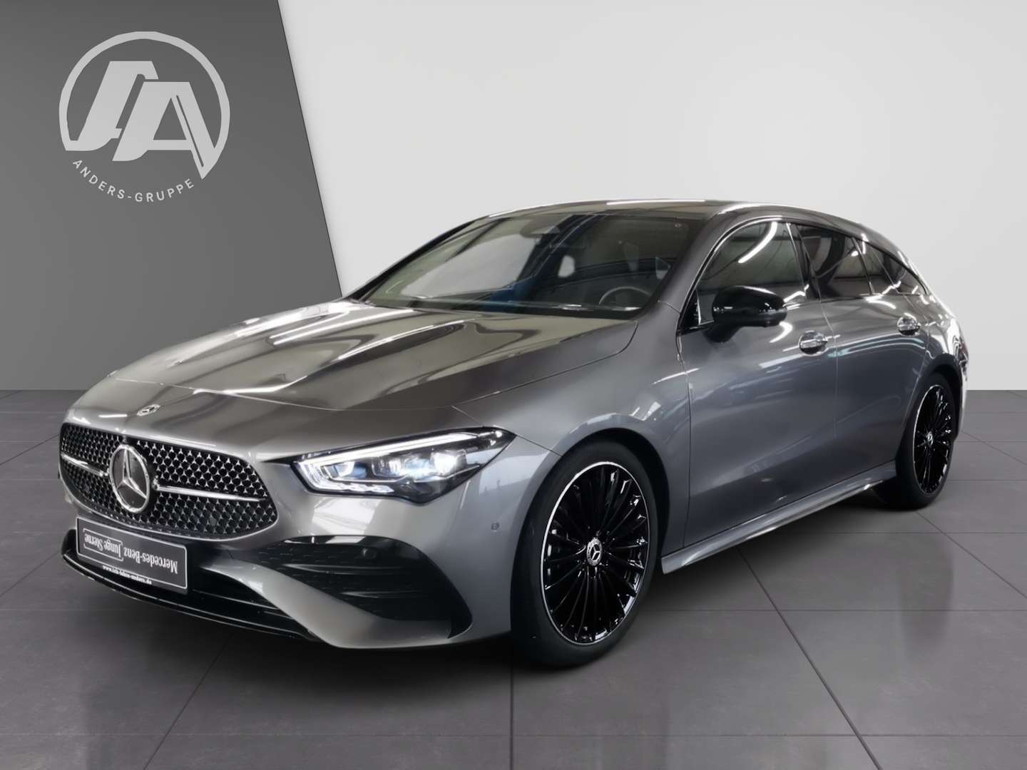 Mercedes CLA Shooting Break 220 Night Edition - 2024 - Joinsteer - #1