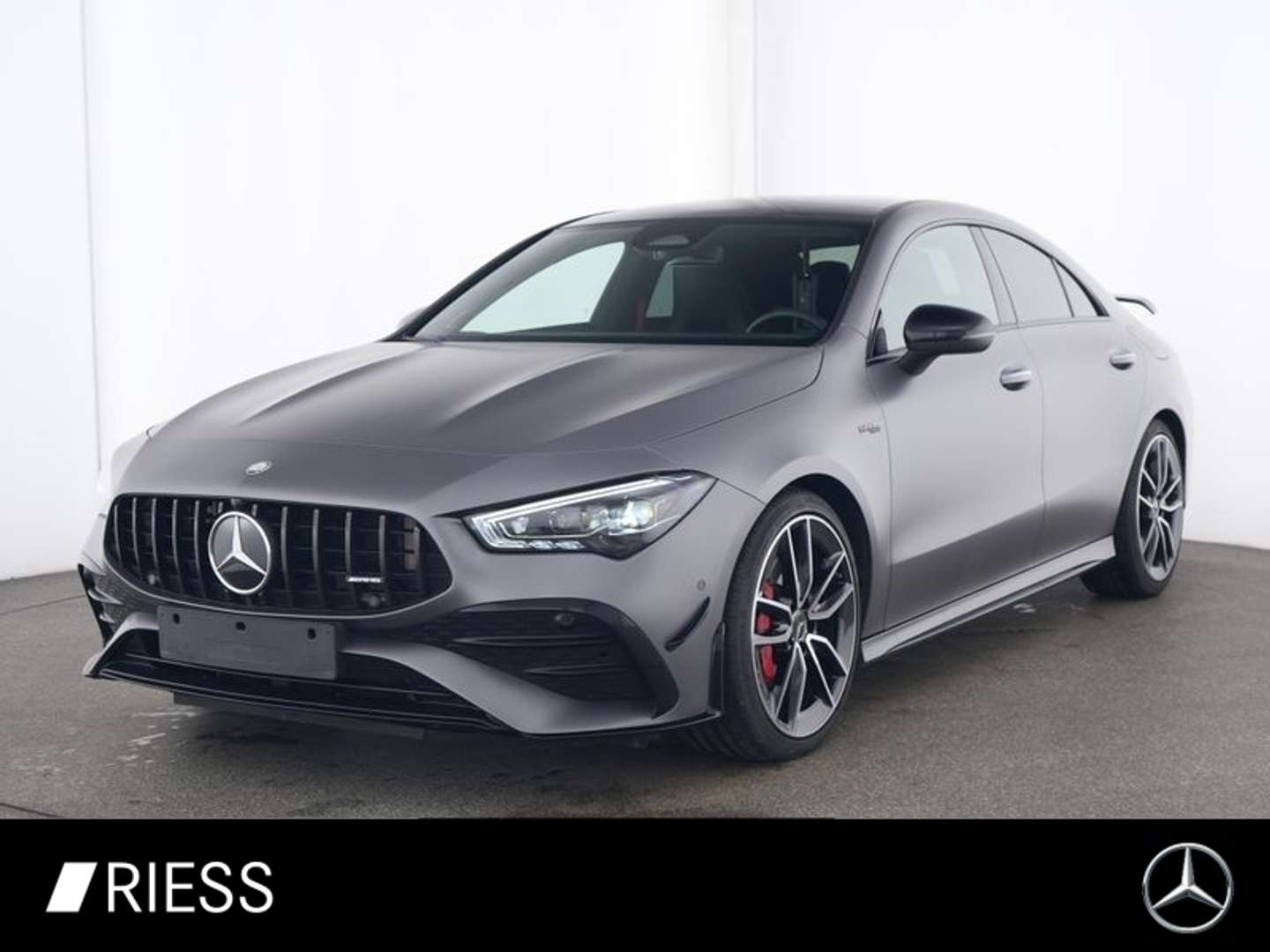 Mercedes CLA 35 AMG 35 Night Edition - 2024 - Joinsteer - #1