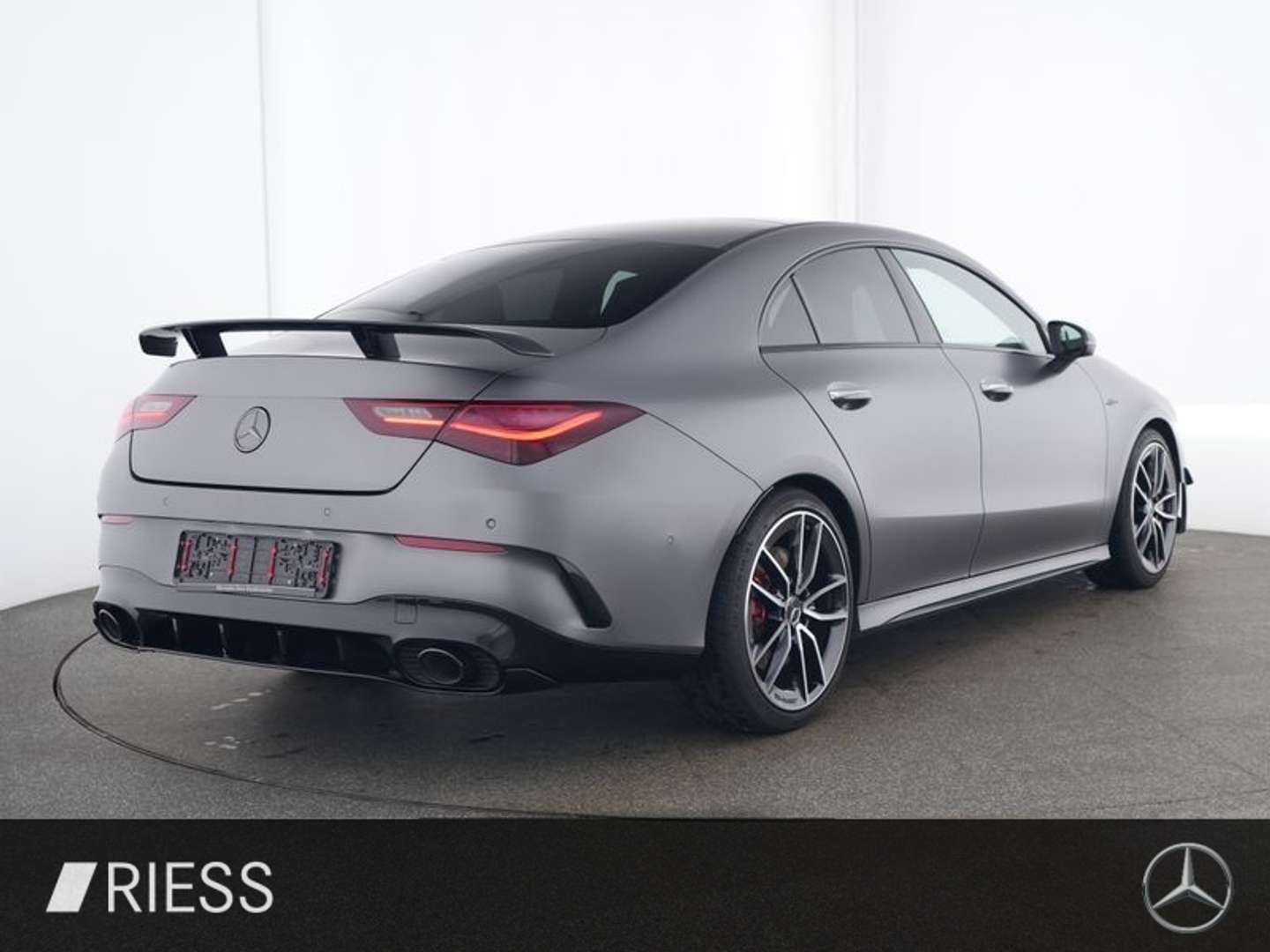 Mercedes CLA 35 AMG 35 Night Edition - 2024 - Joinsteer - #2