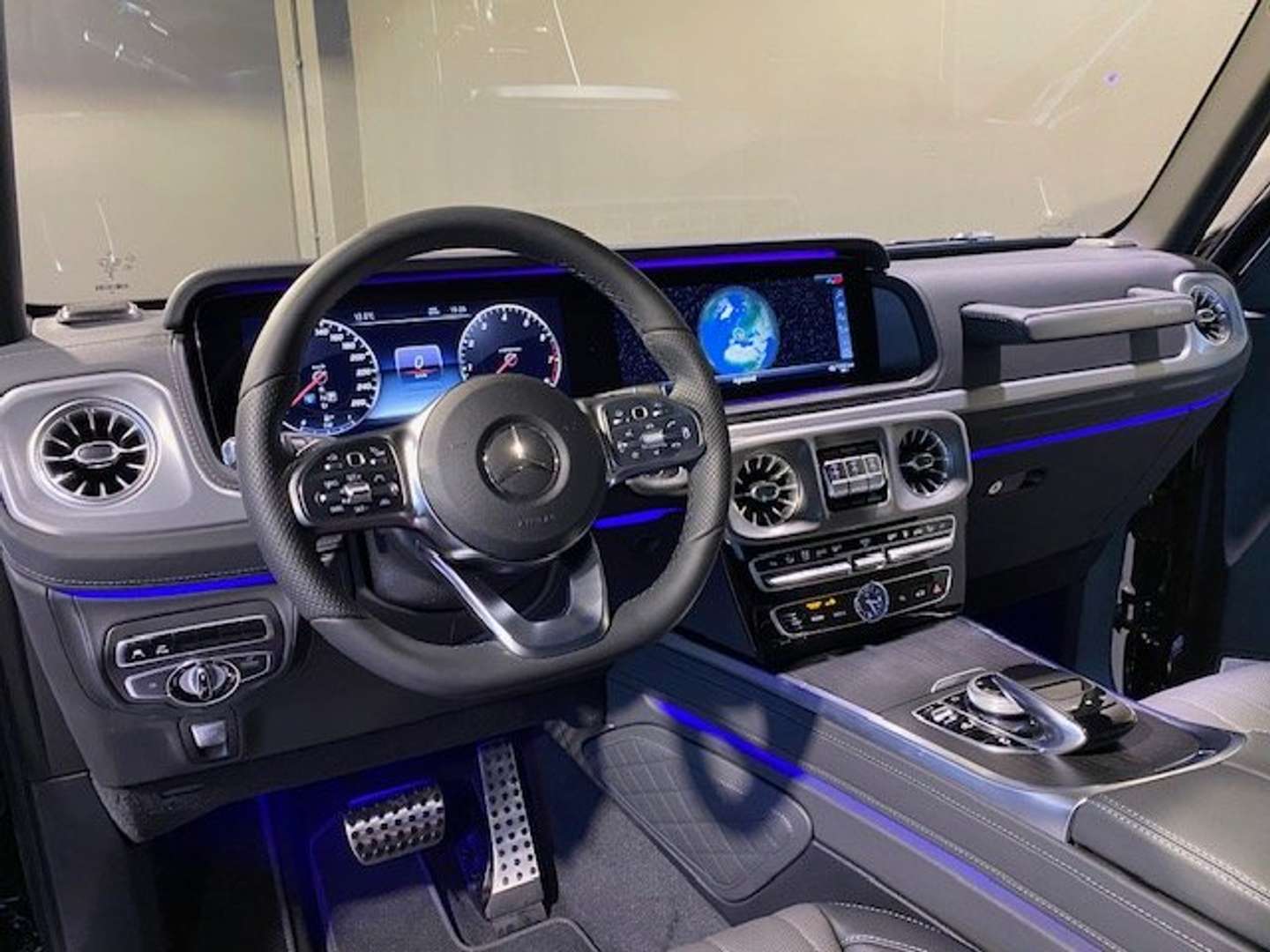 Mercedes GLS 500 AMG Line - 2024 - Joinsteer - #3