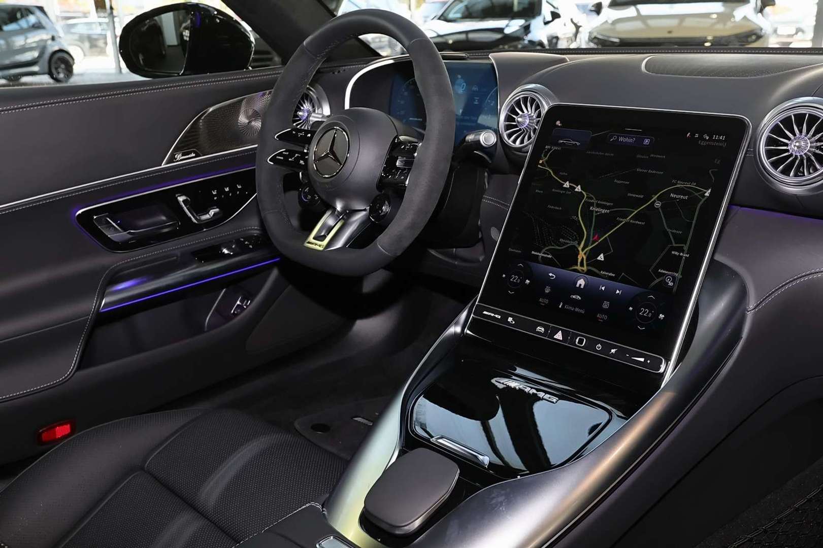 Mercedes AMG GT - 2025 - Joinsteer - #8