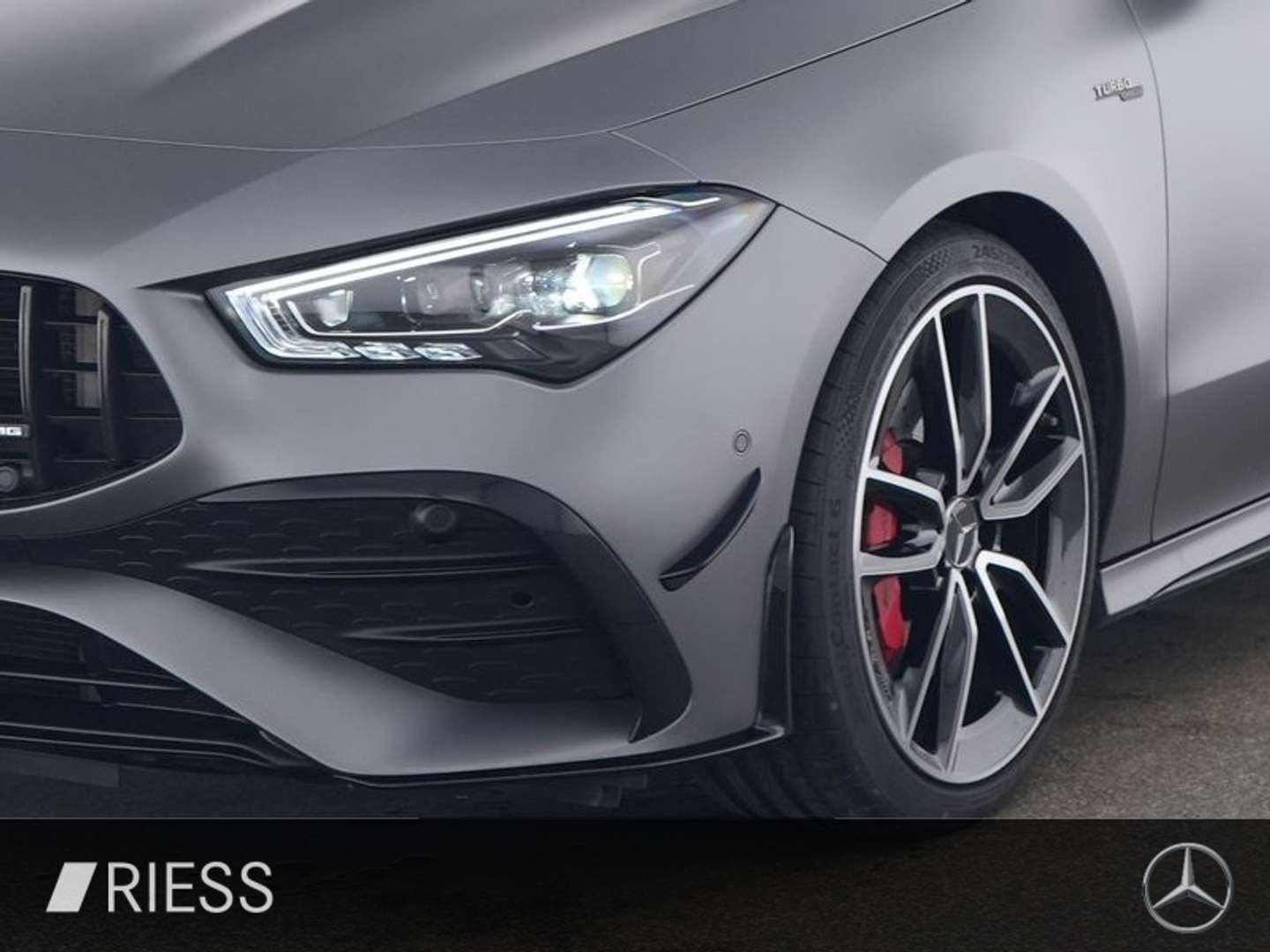 Mercedes CLA 35 AMG 35 Night Edition - 2024 - Joinsteer - #3