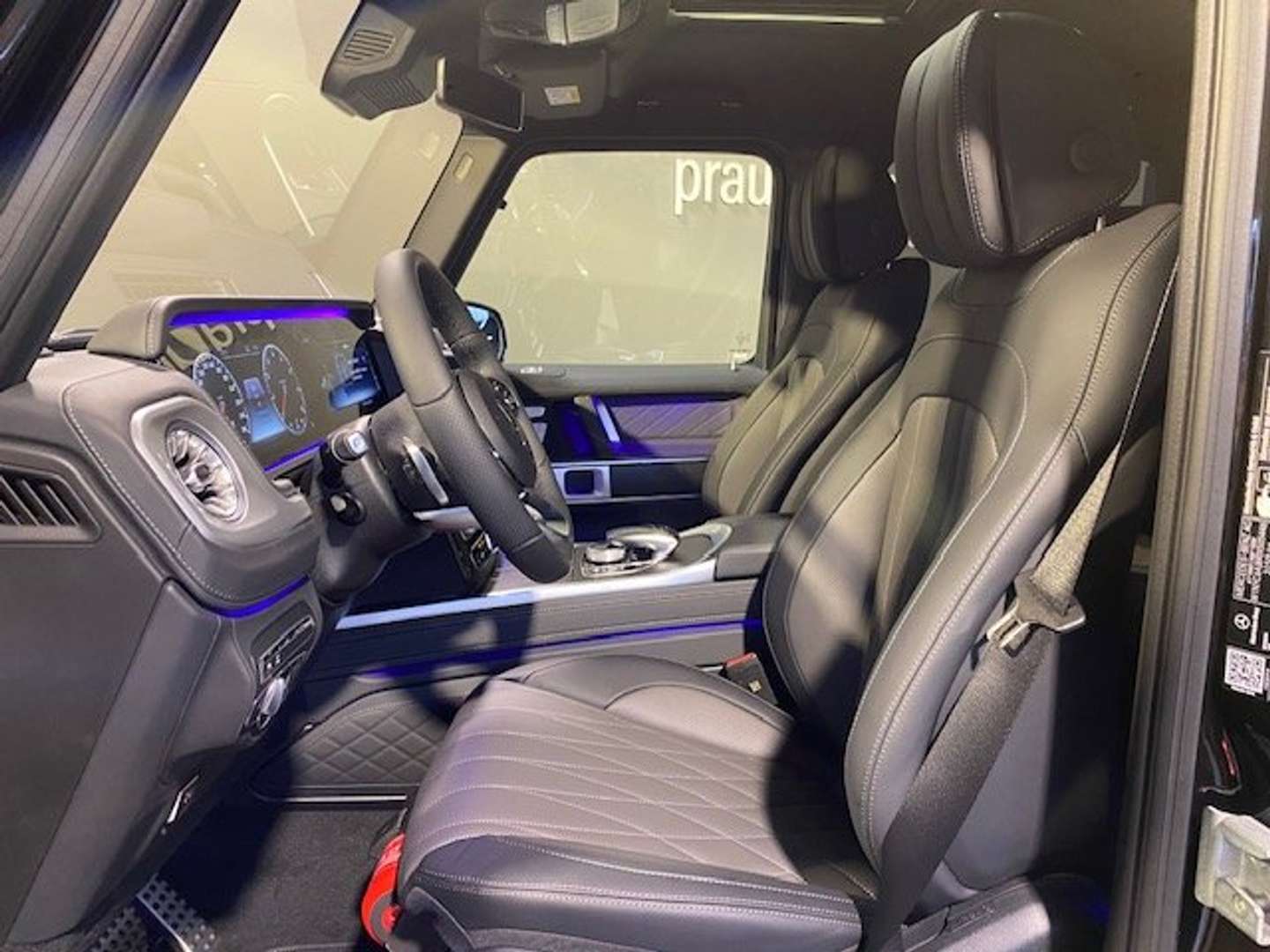 Mercedes GLS 500 AMG Line - 2024 - Joinsteer - #4