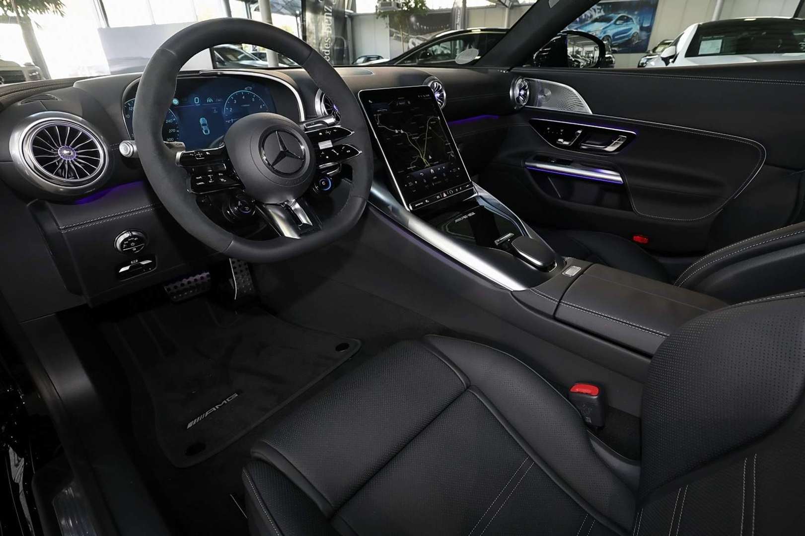 Mercedes AMG GT - 2025 - Joinsteer - #9