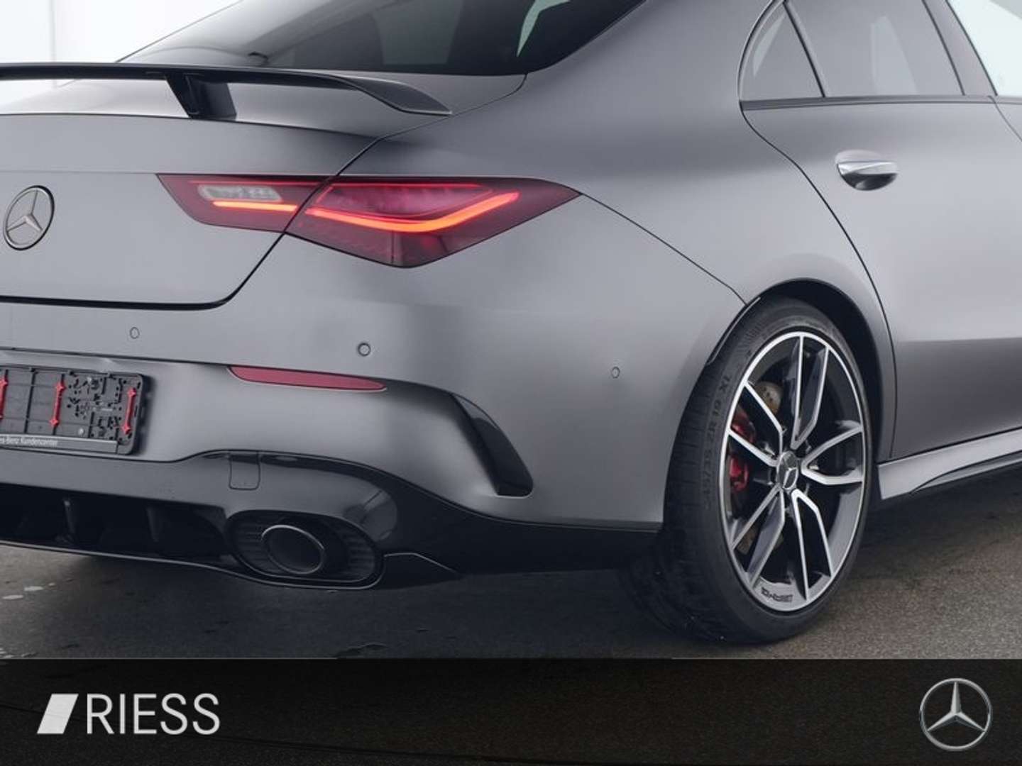 Mercedes CLA 35 AMG 35 Night Edition - 2024 - Joinsteer - #4