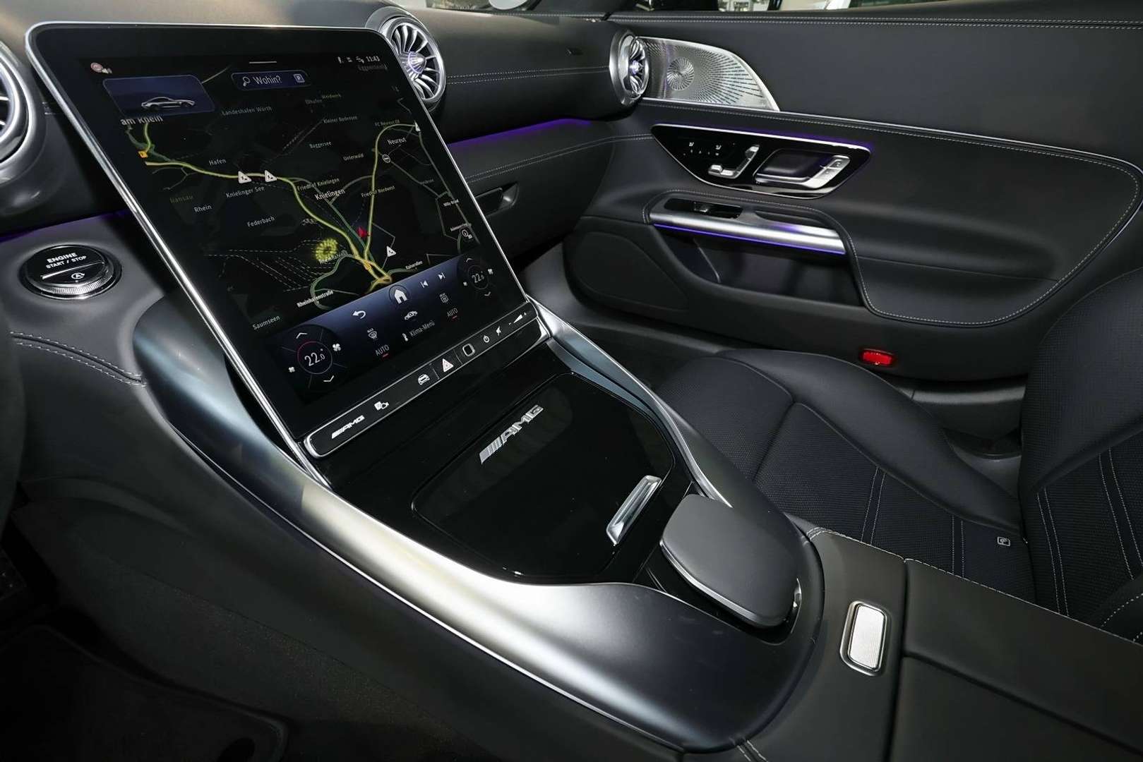 Mercedes AMG GT - 2025 - Joinsteer - #10