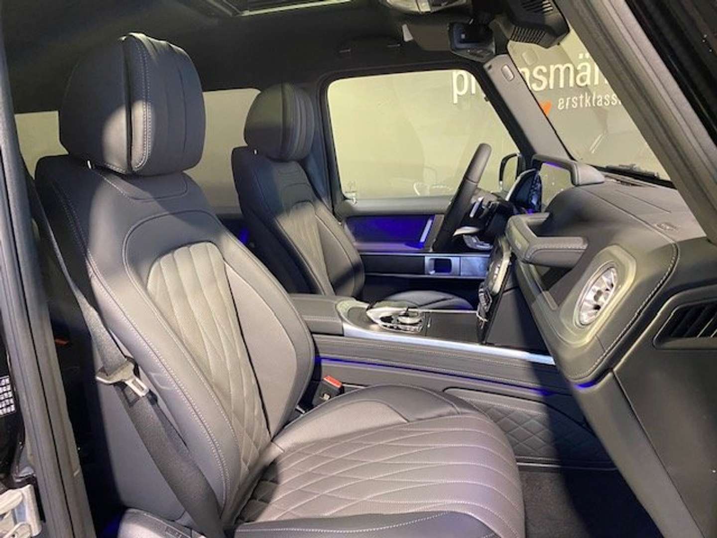 Mercedes GLS 500 AMG Line - 2024 - Joinsteer - #5