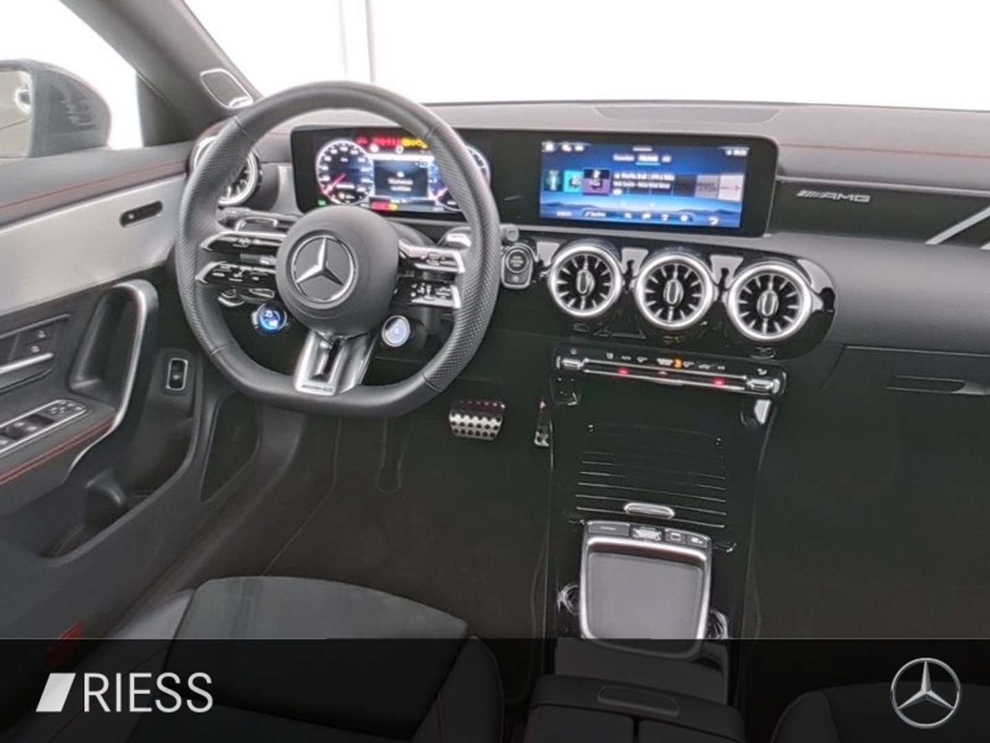 Mercedes CLA 35 AMG 35 Night Edition - 2024 - Joinsteer - #5