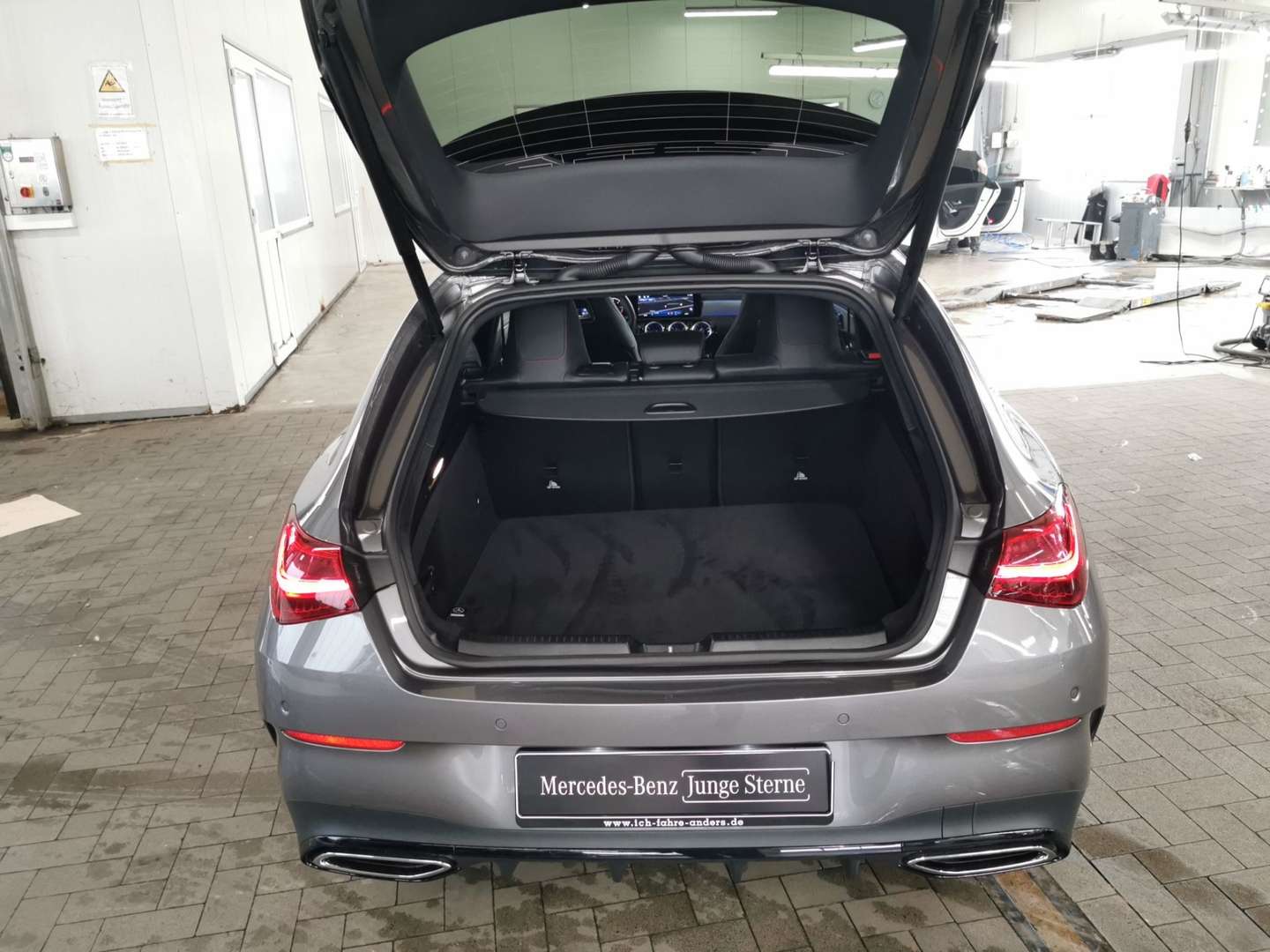 Mercedes CLA Shooting Break 220 Night Edition - 2024 - Joinsteer - #6