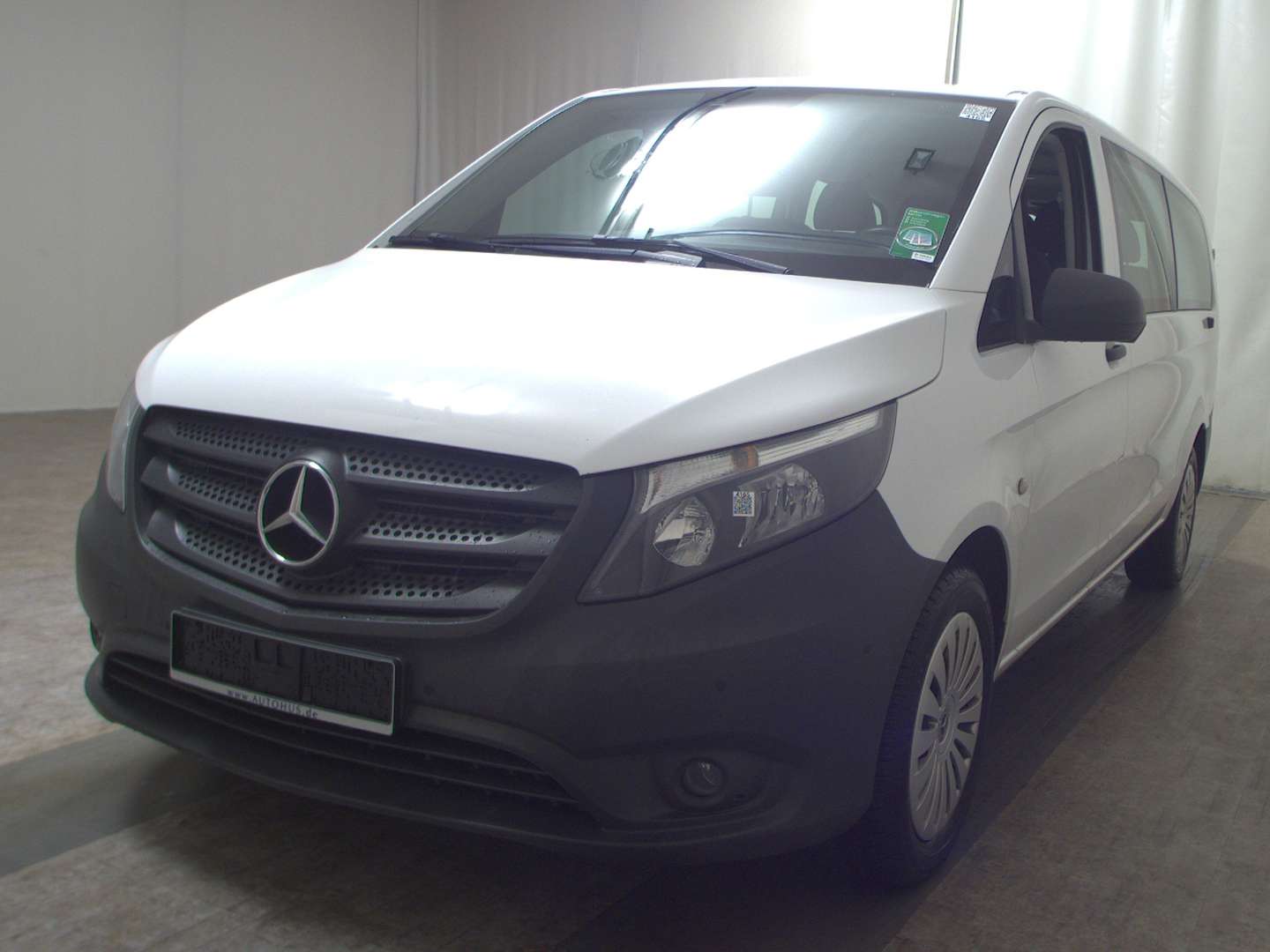 Mercedes Vito - 2021 - Joinsteer - #1