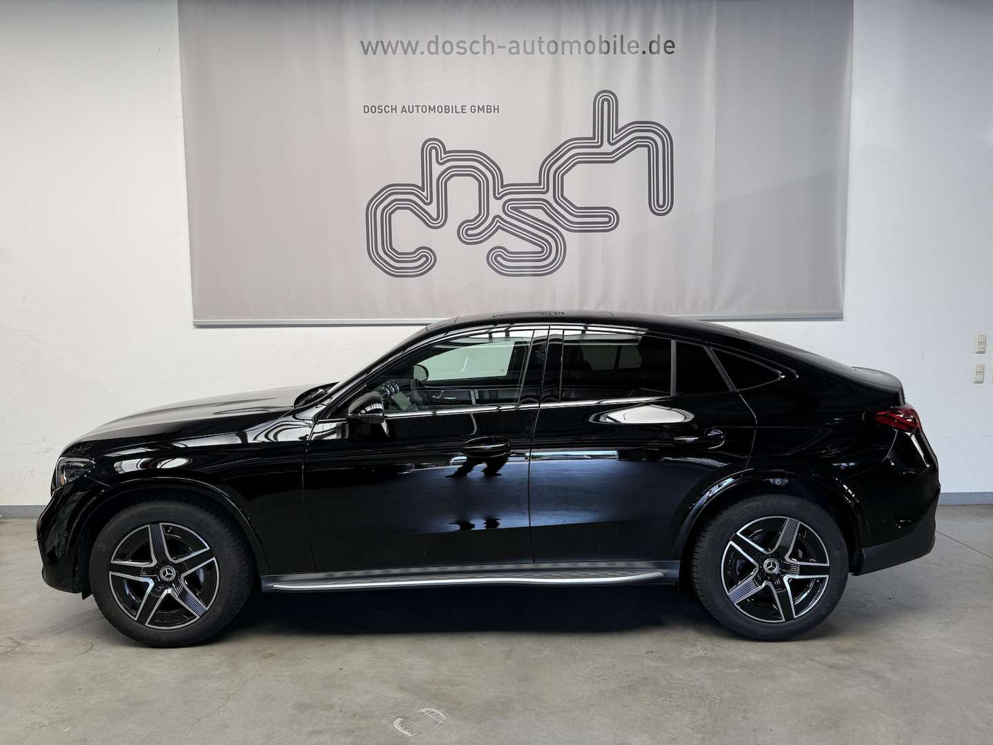 Mercedes GLC Coupé 220 Night Edition - 2025 - Joinsteer - #2