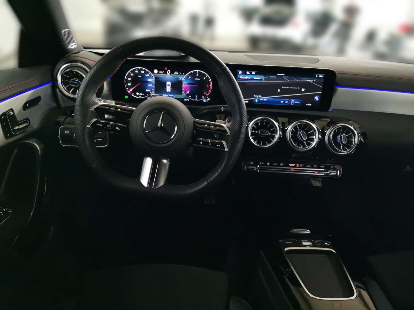 Mercedes CLA Shooting Break 220 Night Edition - 2024 - Joinsteer - #8