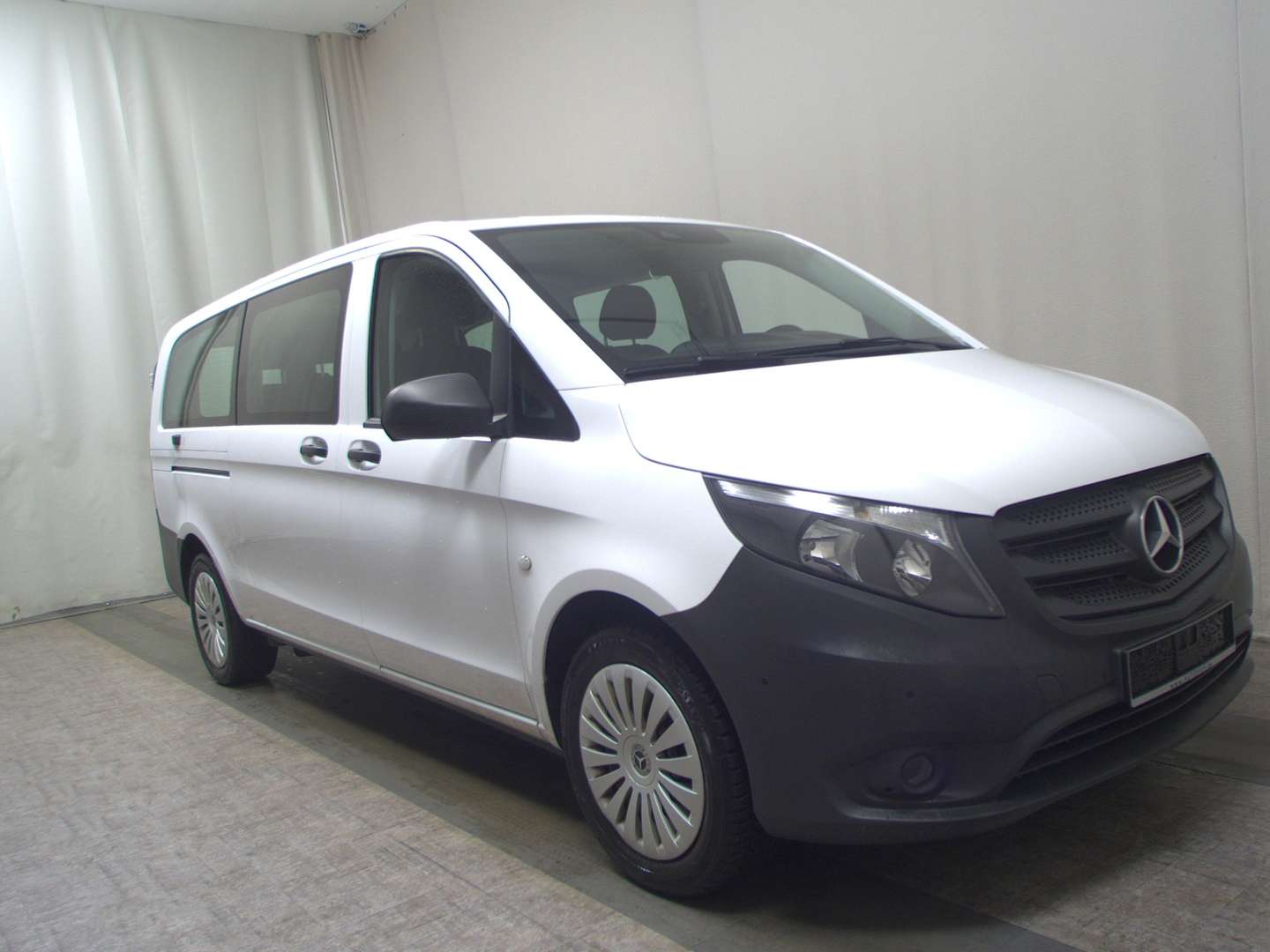 Mercedes Vito - 2021 - Joinsteer - #2
